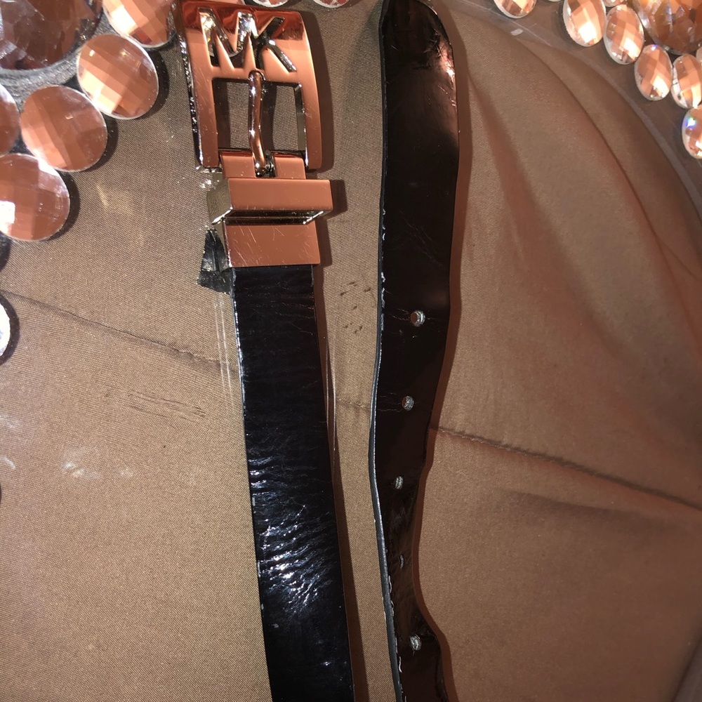Reversible Michael Kors belt